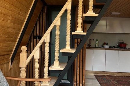 کلبه سوئیسی در شاندرمن - قران