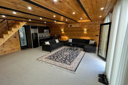 کلبه سوئیسی در پره سر