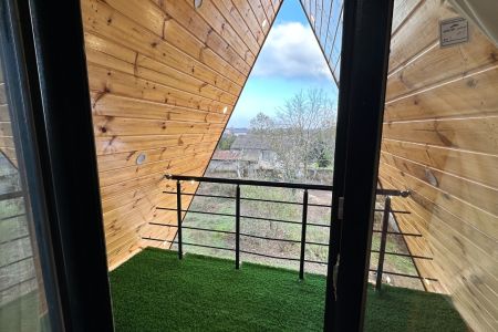 کلبه سوئیسی در پره سر