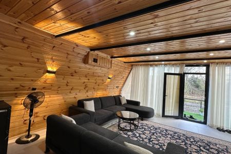 کلبه سوئیسی در پره سر