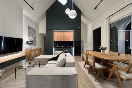 ویلا استخردار با طراحی خاص در امامرود چالوس