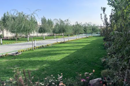 فيلا بمسبح في جهارباغ - طريق سهيلية