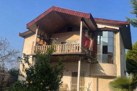 اجاره خانه ویلایی در چالوس - هچیرود