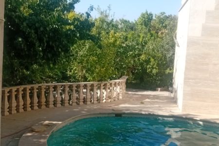 اجاره ویلا در ملارد - قشلاق