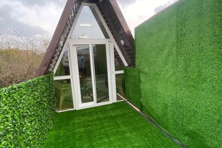 کلبه در بابلکنار - رئیس کلا