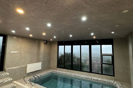 کلبه سوئیسی استخردار در بابلکنار - شیردارکلا