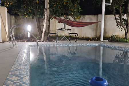 اجاره ویلا استخردار در تنکابن - فقیه محله