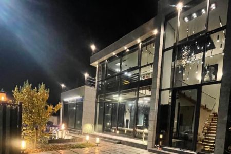 ویلا با استخر و جکوزی در سعیدآباد تهراندشت