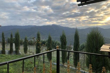 سوئیت با ویو کوه در ییلاقات ساری - لارما