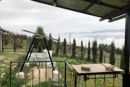 سوئیت با ویو کوه در ییلاقات ساری - لارما