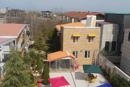 سوئیت در زیباکنار - چونچنان - ۹۰ متری ط ۲