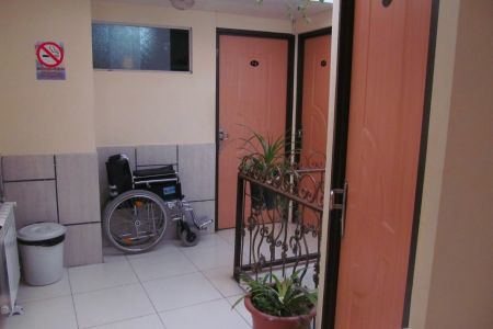 سوئیت چهار تخته نزدیک حرم - طبقه اول