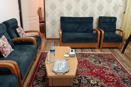 سوئیت مبله در باهنر رشت