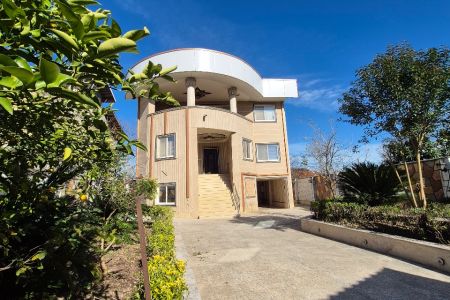 ویلای دوبلکس در لاهیجان - شادهسر