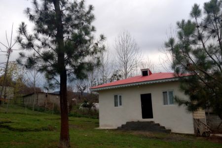 خانه روستایی در ماسال - چاله سرا