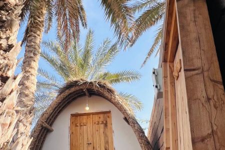 بوم گردی در جزیره هرمز - اتاق ۵ تخته