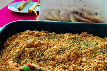 بوم گردی در جزیره هرمز - اتاق ۳ تخته