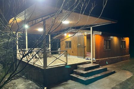 اجاره کلبه جنگلی در قادیکلا قائم شهر