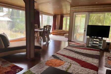 جناح مفروش في شمشك، طهران