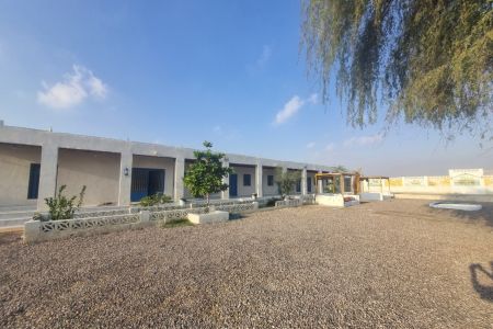 بومگردی در قشم - گورزین - چهار تخته