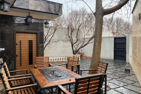 ویلا جکوزی دار در شهریار