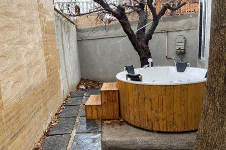 ویلا جکوزی دار در شهریار