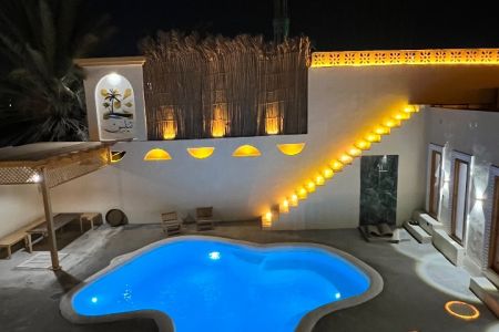 اجاره ویلا استخردار در سوزا - دو خوابه