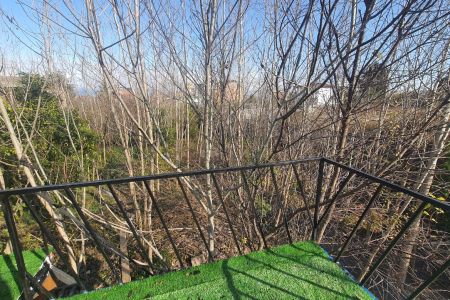 کلبه سوئیسی در چالوس - خرمنه سفلی