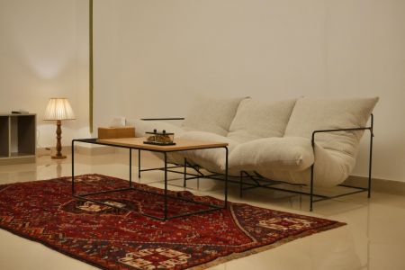 آپارتمان مبله در قشم - سام و زال - طبقه دوم