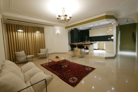 آپارتمان مبله در قشم - سام و زال - طبقه دوم