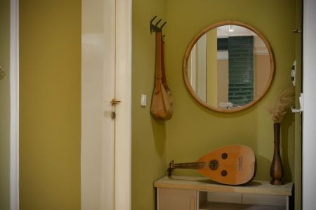 آپارتمان مبله در قشم - سام و زال - طبقه دوم