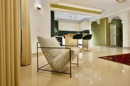 آپارتمان مبله در قشم - سام و زال - طبقه دوم