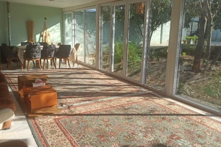 خانه باغ در بهشهر