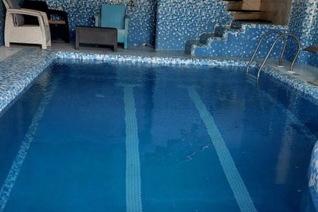 ویلای استخردار نزدیک ساحل فریدون کنار