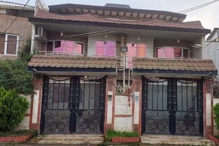 ویلای استخردار نزدیک ساحل فریدون کنار