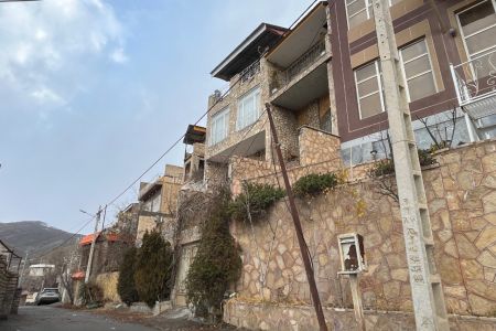 ویلا با چشم انداز کوه در طرقبه - جاغرق