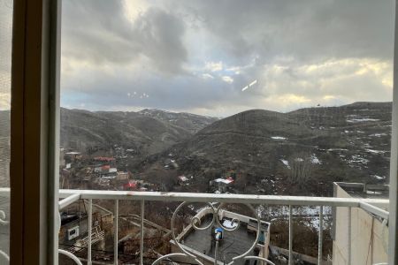 ویلا با چشم انداز کوه در طرقبه - جاغرق