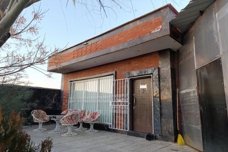 ویلا استخردار در چهارباغ - ابراهیم آباد