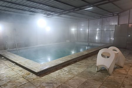 ویلا استخردار در چهارباغ - ابراهیم آباد