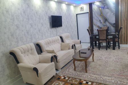 سوئیت مبله در رشت - همکف