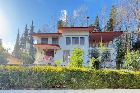 ویلا با چشم انداز بی نظیر در اربه کله