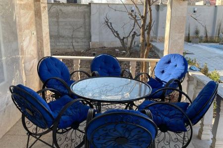 ویلا استخردار در چهارباغ - رامجین