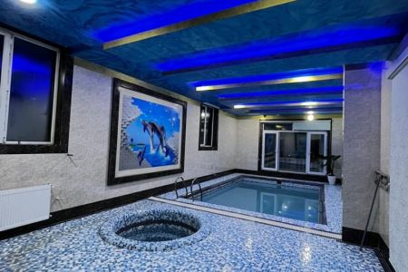 ویلا استخردار در رودهن - مهرآباد - ۴ خوابه