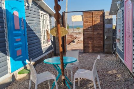 سوئیت کانکسی در هرمز - واحد یاسی