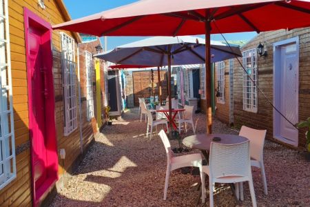 سوئیت کانکسی نزدیک ساحل در هرمز - واحد یاسی