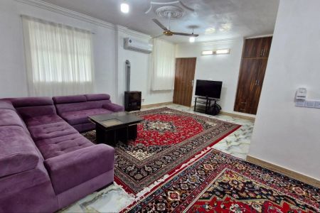 خانه مبله در لفور - رییس کلا - همکف