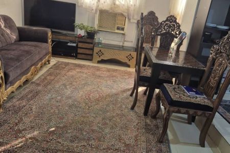 خانه مبله در قشم - مسکن مهر - طبقه پنجم