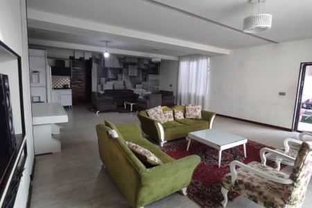 ویلا دوبلکس استخردار در چهارباغ - ملک‌آباد