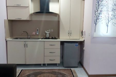 سوئیت در زیباکنار - چونچنان - ۵۰ متری همکف