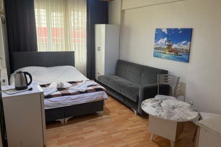 سوئیت آپارتمان در تکسیم استانبول - ط ۲